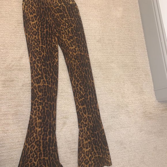 Norma Kamali Spat Legging - Picture 3 of 8